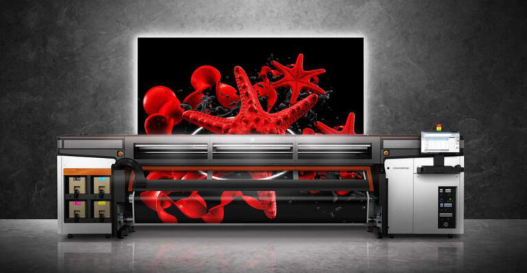 HP STITCH S1000 Printer (2021)