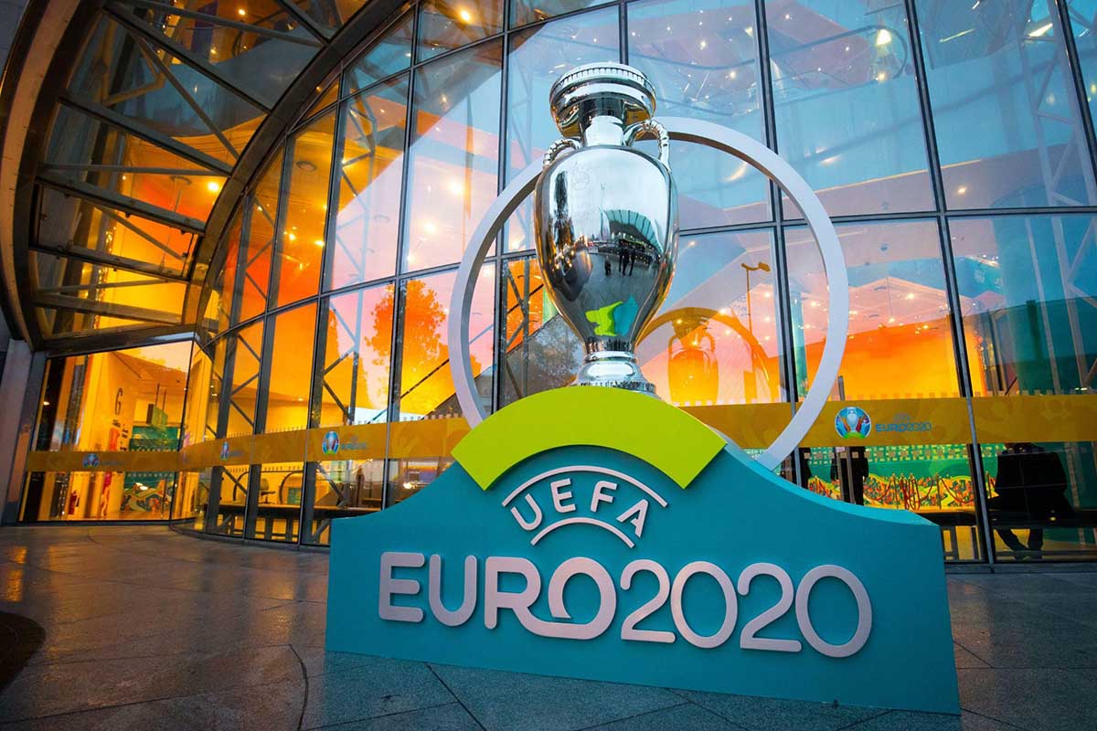 Символ Euro2020