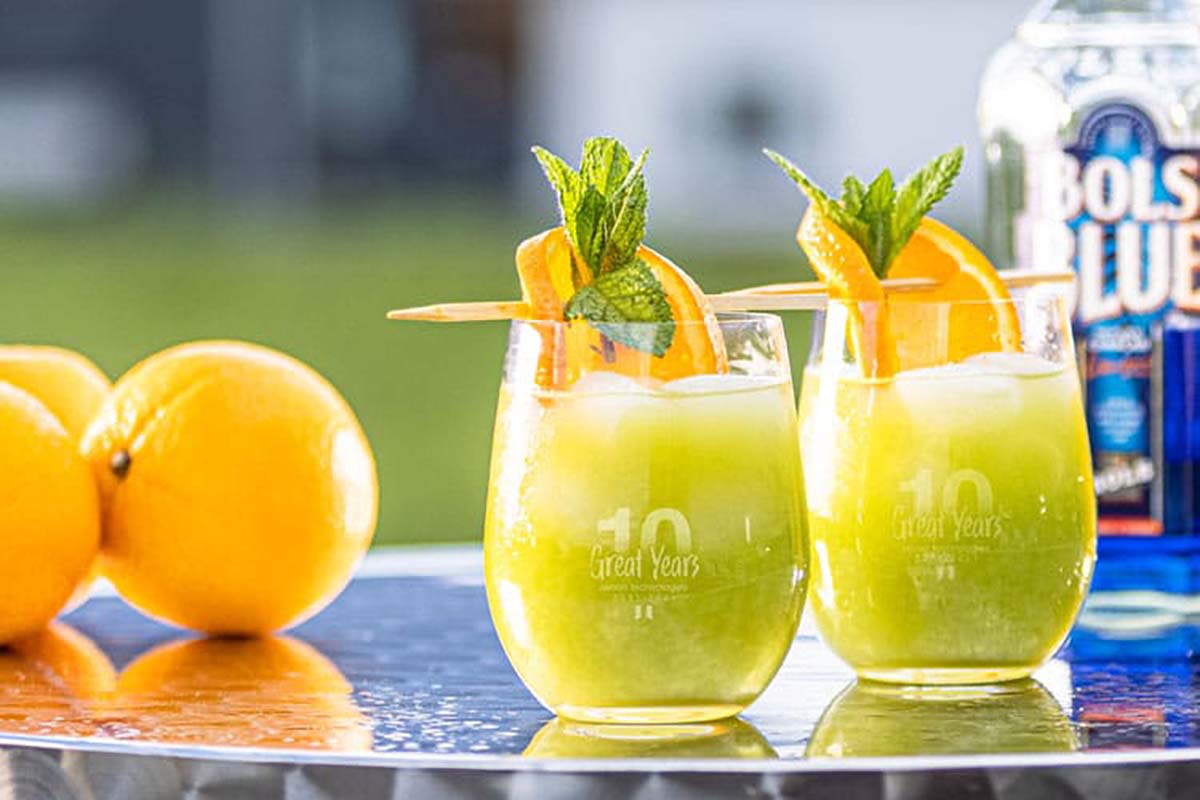 Aeoon Cocktail