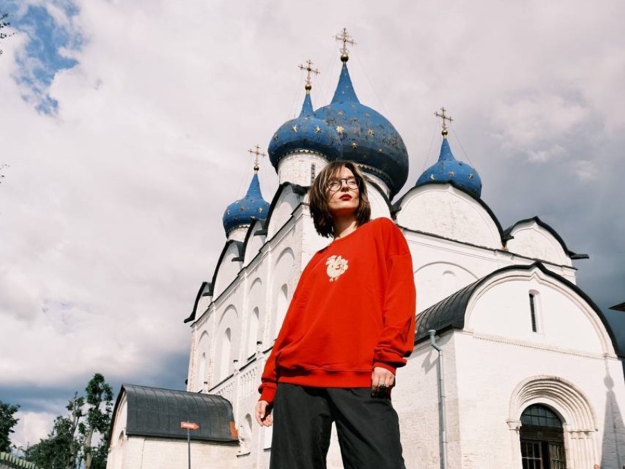 Суздаль, лето, музыка, шампанское и Zeytz — главный по мерчу для фестиваля Дениса Мацуева