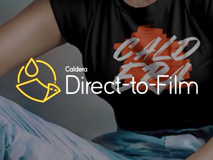 Caldera Direct-to-Film теперь поддерживает печать на Brother DTRX100